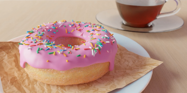 modelling screenshot