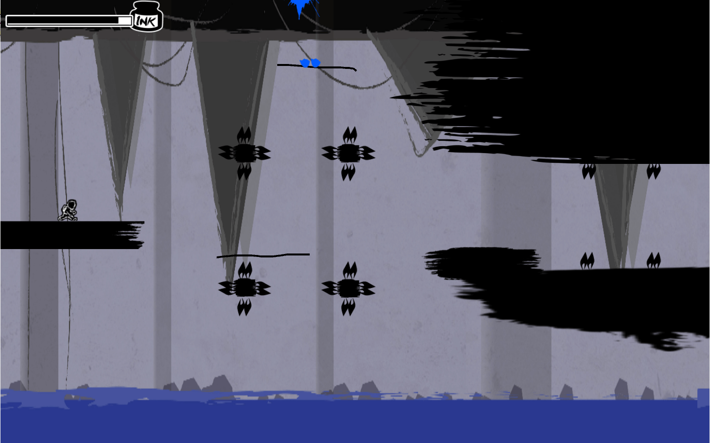 scribble-jumper screenshot